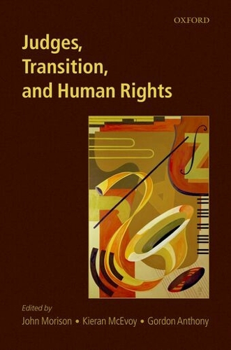 Judges, Transition, and Human Rights