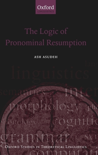 The Logic of Pronominal Resumption