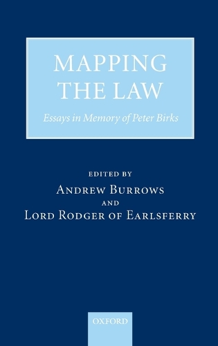 Mapping the Law