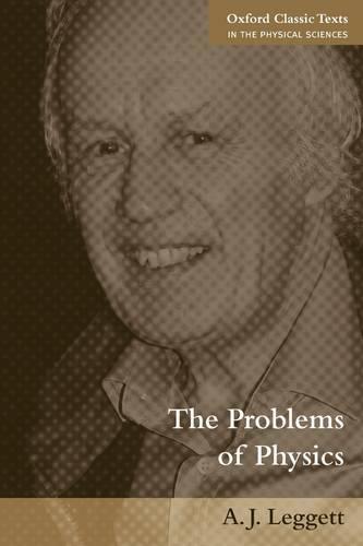 The Problems of Physics
