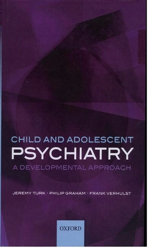 Child and Adolescent Psychiatry