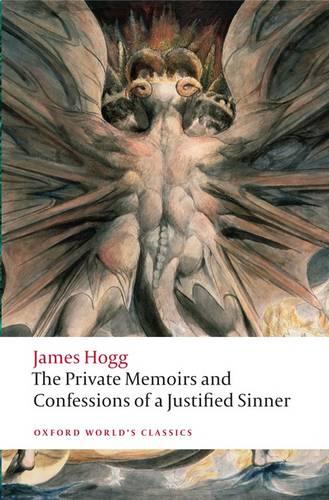 The Private Memoirs and Confessions of a Justified Sinner