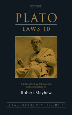 Plato: Laws 10