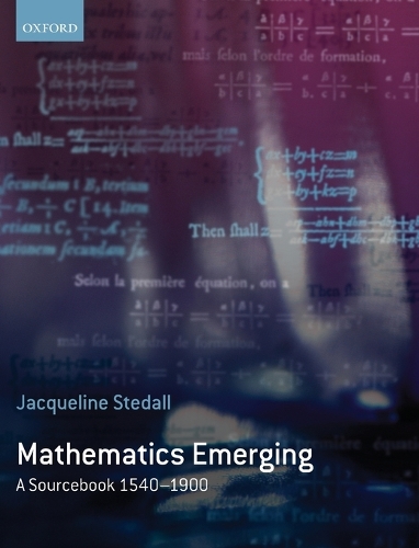 Mathematics Emerging