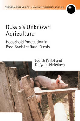 Russia's Unknown Agriculture