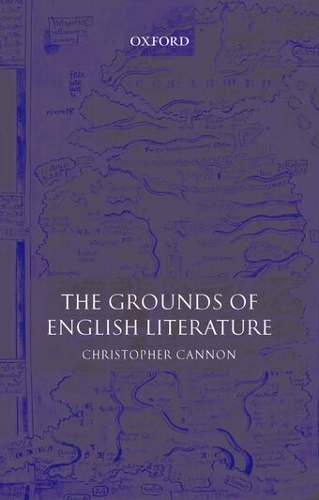 The Grounds of English Literature