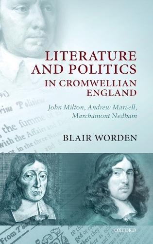 Literature and Politics in Cromwellian England