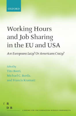 Working Hours and Job Sharing in the EU and USA