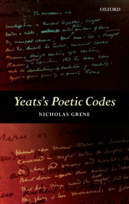 Yeats's Poetic Codes