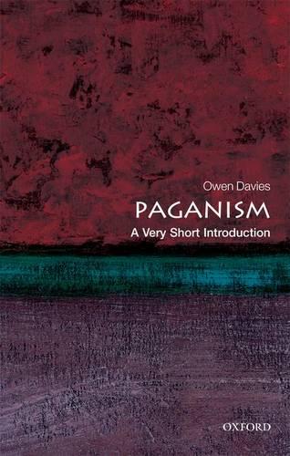 Paganism: A Very Short Introduction