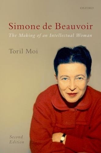 Simone de Beauvoir