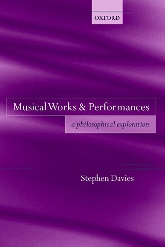 Musical Works and Performances