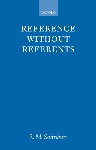 Reference without Referents