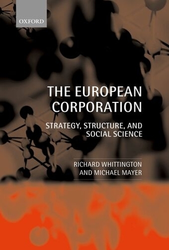 The European Corporation
