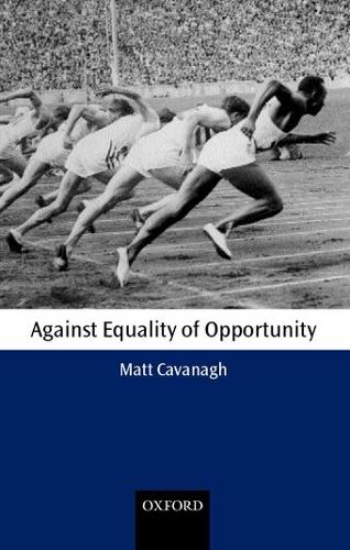 Against Equality of Opportunity