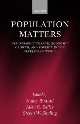 Population Matters