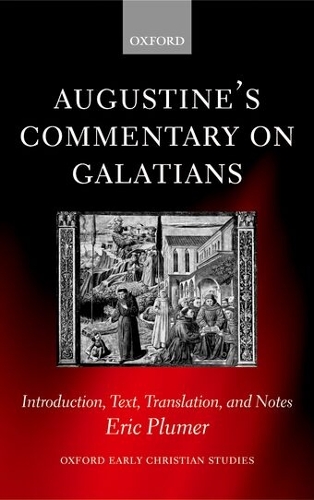 Augustine's Commentary on Galatians