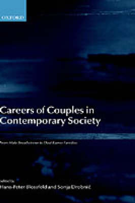 Careers of Couples in Contemporary Society