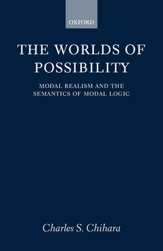 The Worlds of Possibility