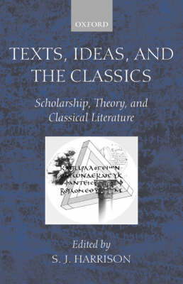 Texts, Ideas, and the Classics
