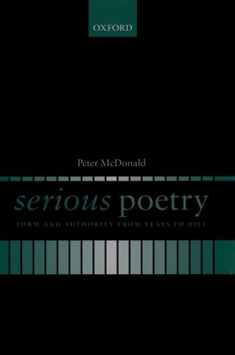 Serious Poetry