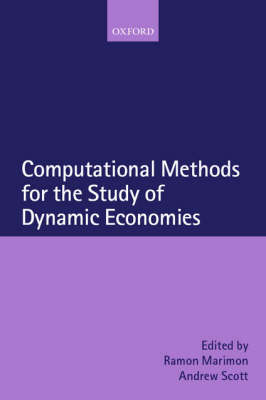 Computational Methods for the Study of Dynamic Economies
