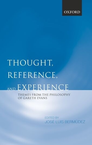 Thought, Reference, and Experience
