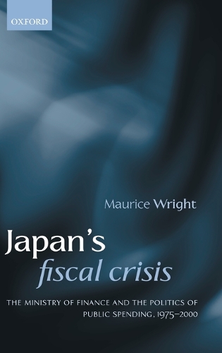 Japan's Fiscal Crisis