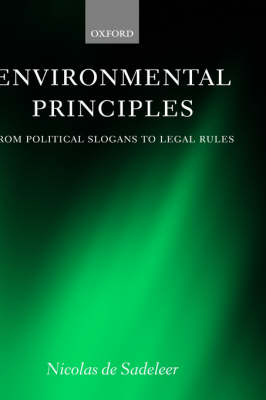 Environmental Principles