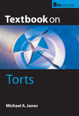 Textbook on Torts