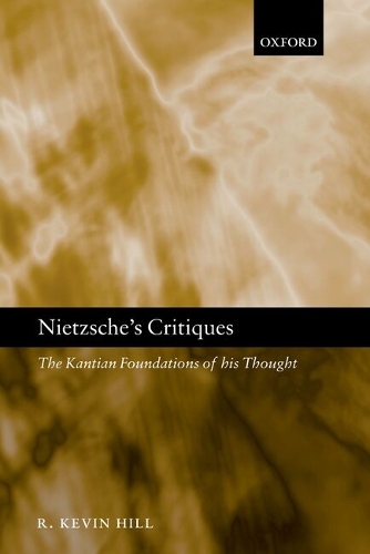 Nietzsche's Critiques