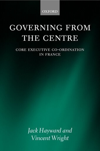 Governing from the Centre