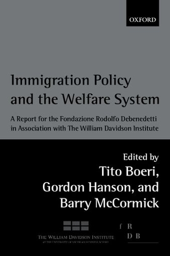 Immigration Policy and the Welfare System