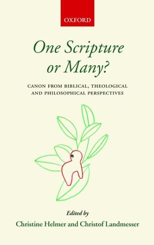 One Scripture or Many?