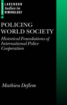 Policing World Society