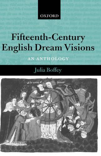 Fifteenth-Century English Dream Visions