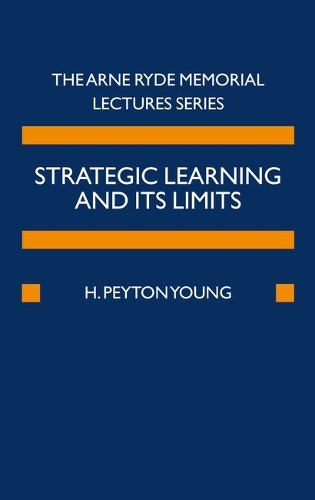 Strategic Learning and its Limits