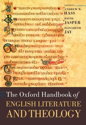 The Oxford Handbook of English Literature and Theology