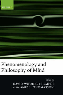 Phenomenology and Philosophy of Mind