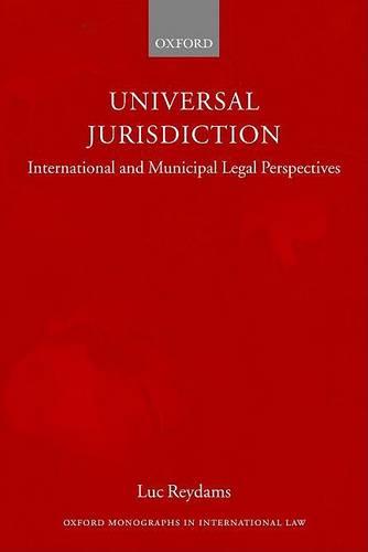Universal Jurisdiction