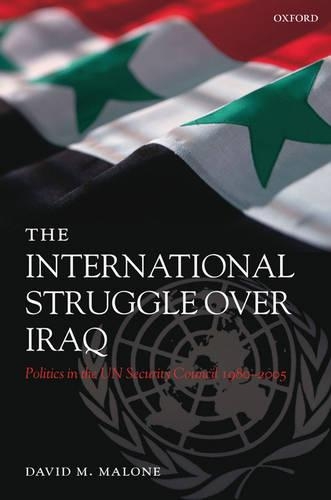 The International Struggle Over Iraq