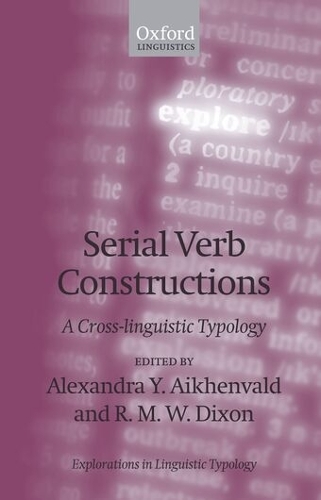Serial Verb Constructions