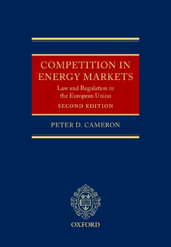Competition in Energy Markets