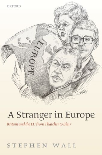 A Stranger in Europe