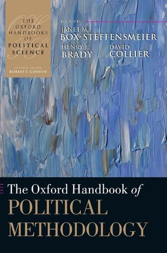 The Oxford Handbook of Political Methodology