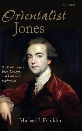'Orientalist Jones'