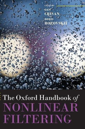 The Oxford Handbook of Nonlinear Filtering