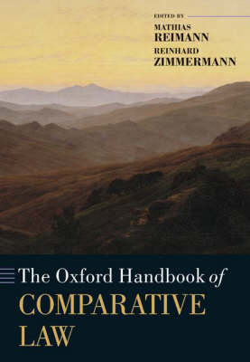 The Oxford Handbook of Comparative Law