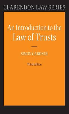 An Introduction to the Law of Trusts