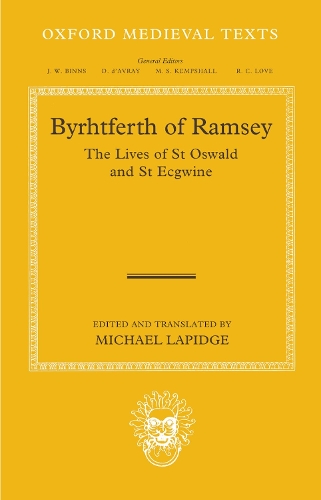 Byrhtferth of Ramsey